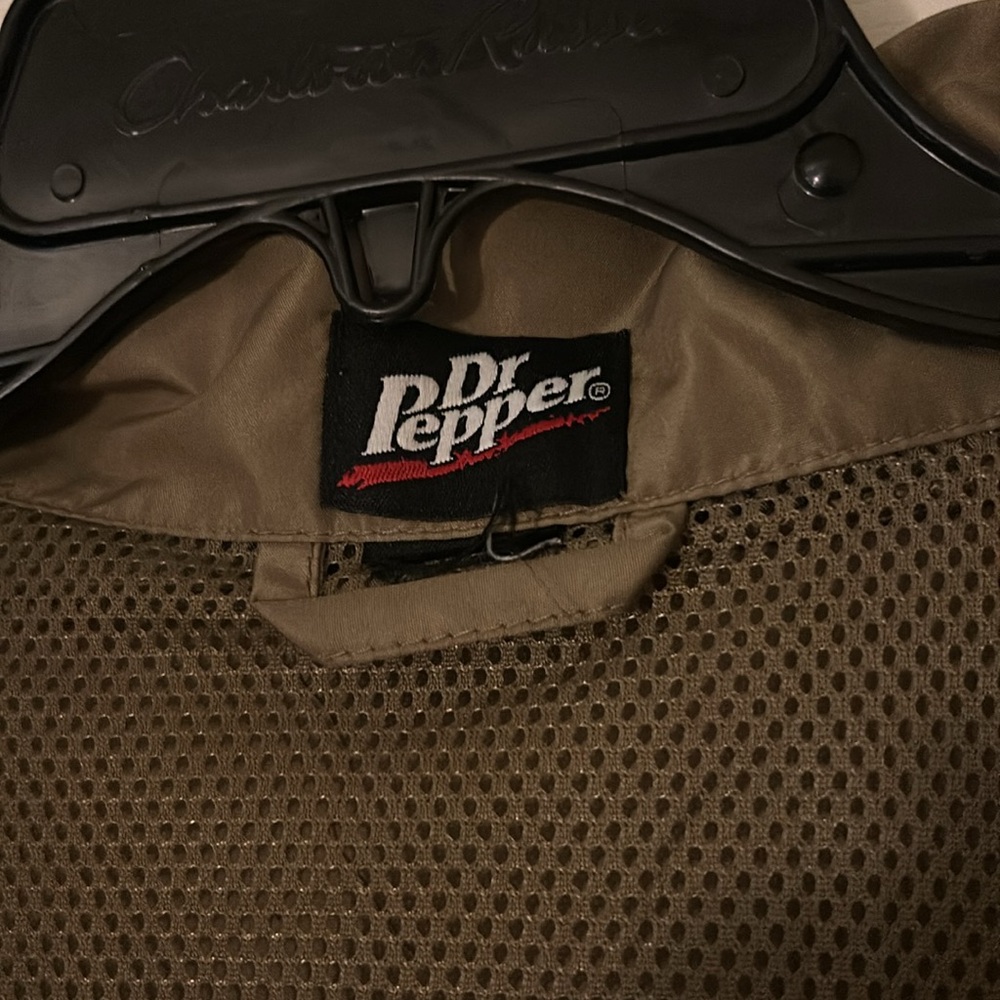Dr Pepper ACC championship jacket abc - Picture 6 of 8